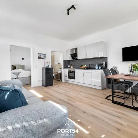 Apartmán Strandperle