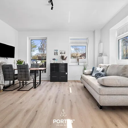 Strandperle アパート *