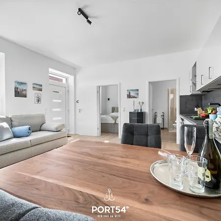 Strandperle Apartmán *
