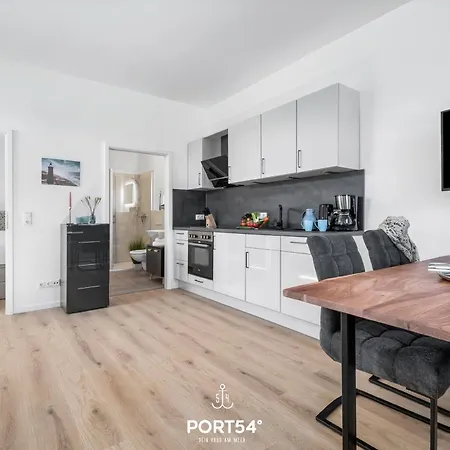 Apartmán Strandperle *