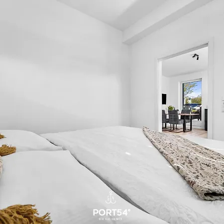 Strandperle アパート *