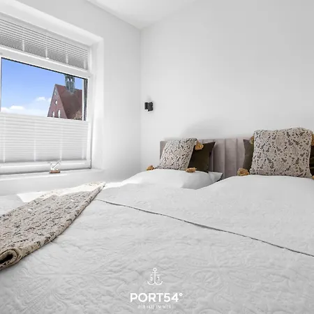 アパート Strandperle ゲルティング