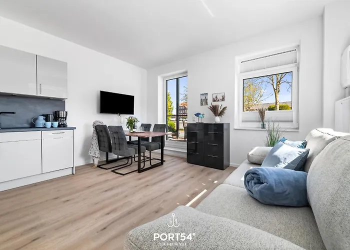 Strandperle Appartement