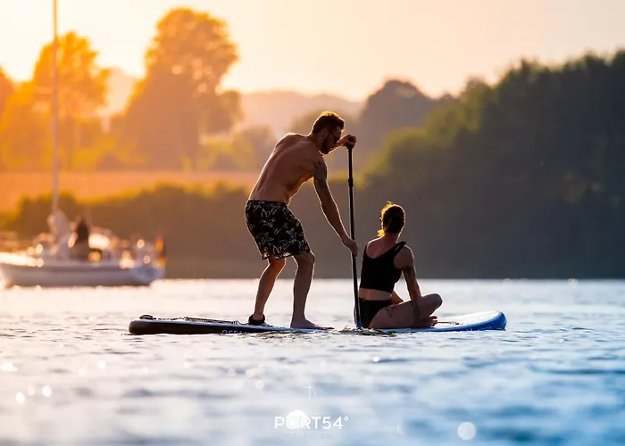 アパート Strandperle ゲルティング