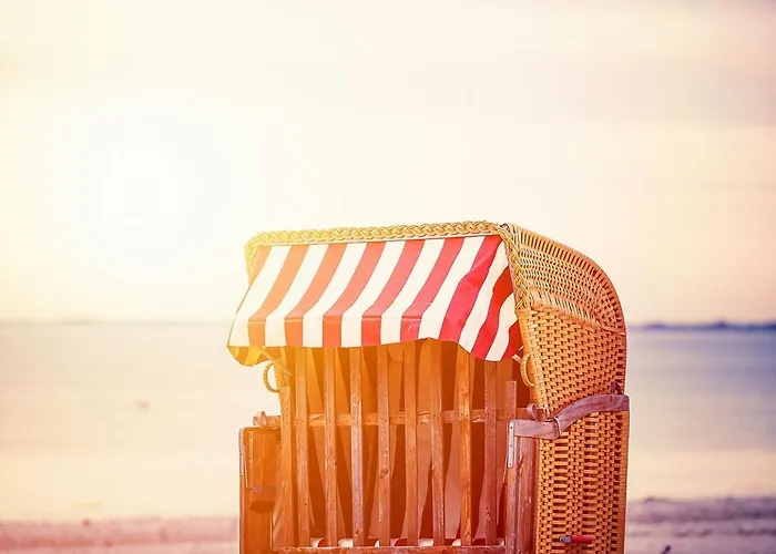 Appartement Strandperle *