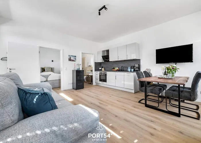 アパート Strandperle