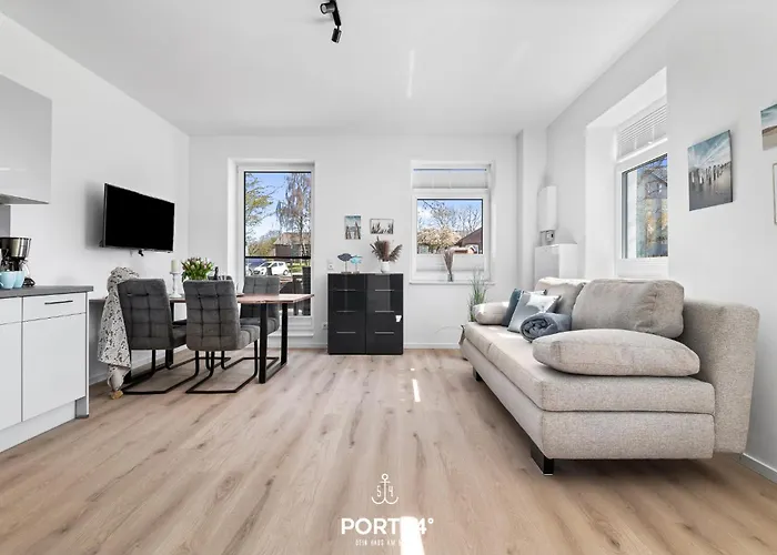 Strandperle Appartement *