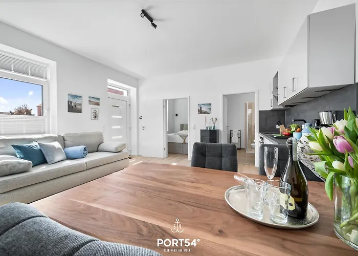 Strandperle Appartement *