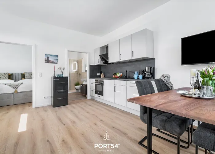 Appartement Strandperle *