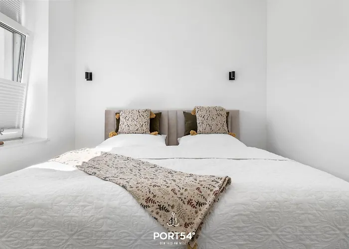 Strandperle アパート